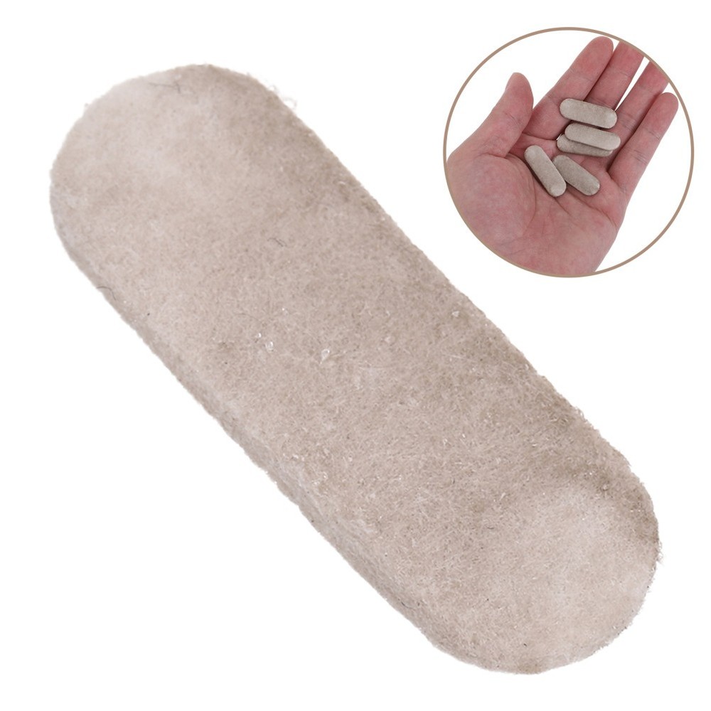 5 Pcs Hand Warmer Replacement Cotton Hiking Pad Heating
