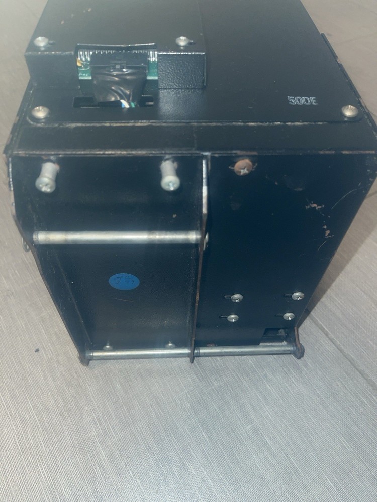 Standard Change Maker Bill Stacker