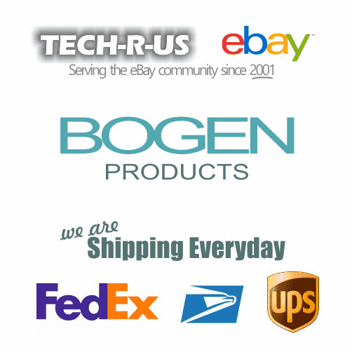 Bogen UTI1 Single Zone Paging Controller