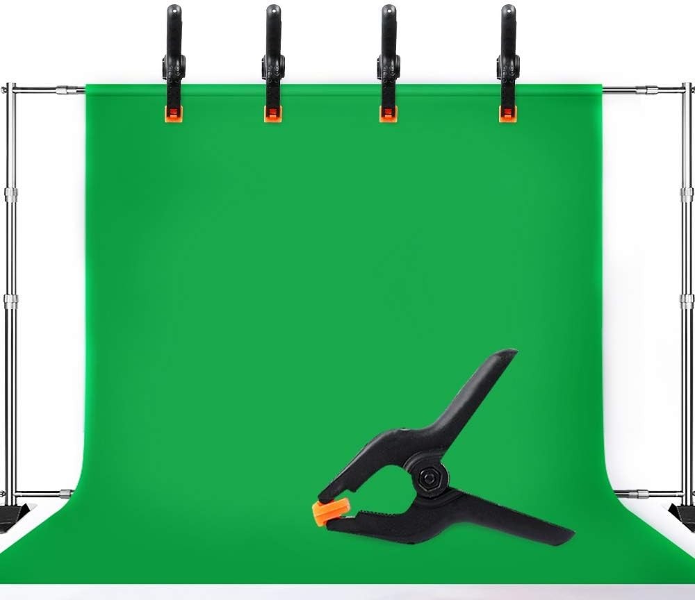 Ergonomic 3.5 Inch Spring Clamps, 10 Pack - Durable & Versatile for DIY Projects
