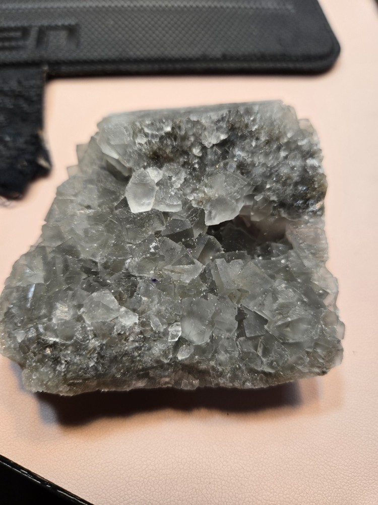 Fluorite Crystal Quartz
