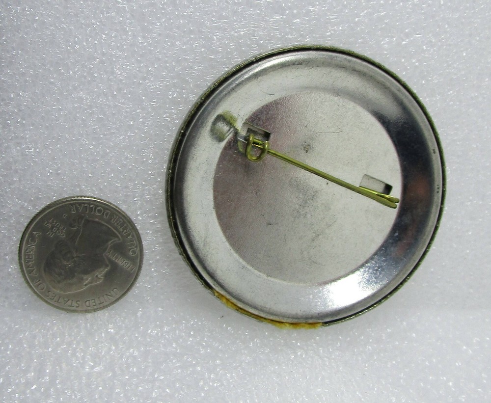 Honor Button Pin