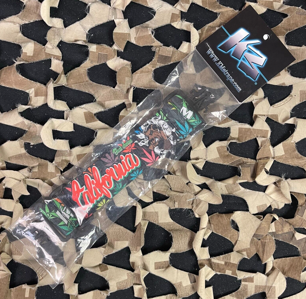 NEW KM Paintball Grill Goggle Strap - CA Best Choice