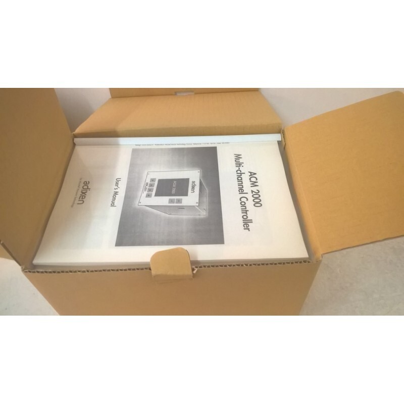 Multi-channel Gauge Controller