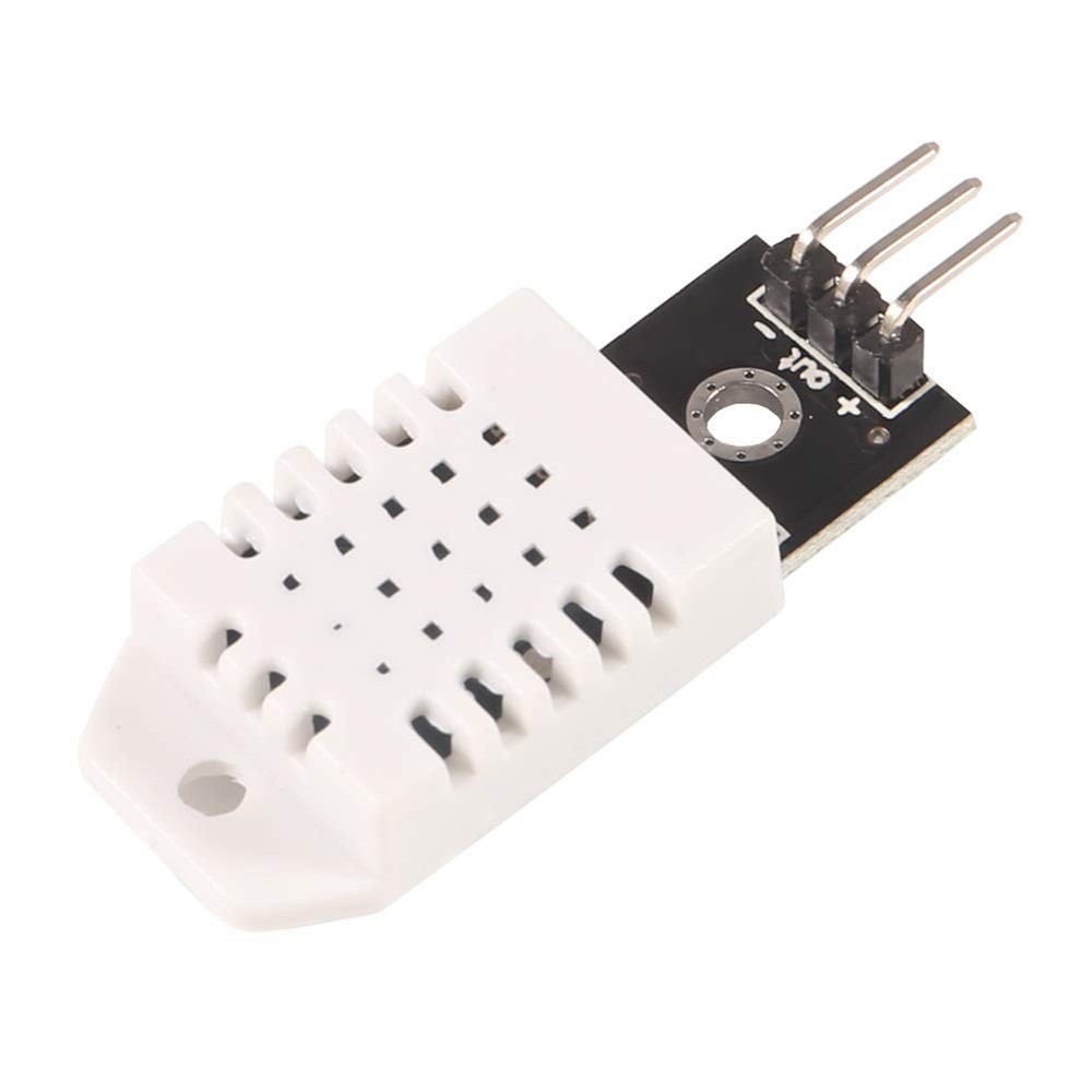 6pcs DHT22/AM2302 Digital Temperature and Humidity Sensor Module Temperature ...