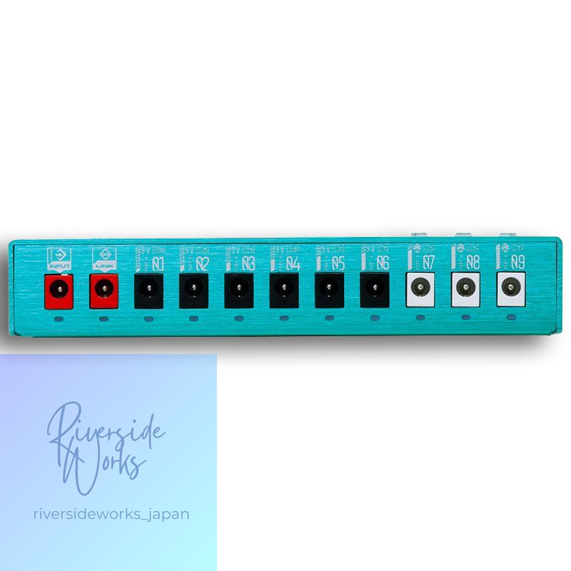 K.E.S KIP-V.A.C.9 Voltage Adjust Power Supply