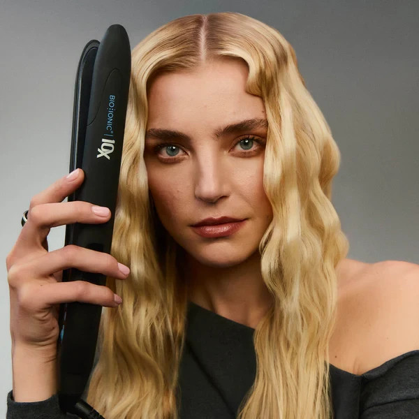 Bio Ionic 10X Pro 1" Styling Iron - Black