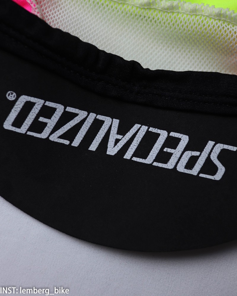 Specialized cycling cap