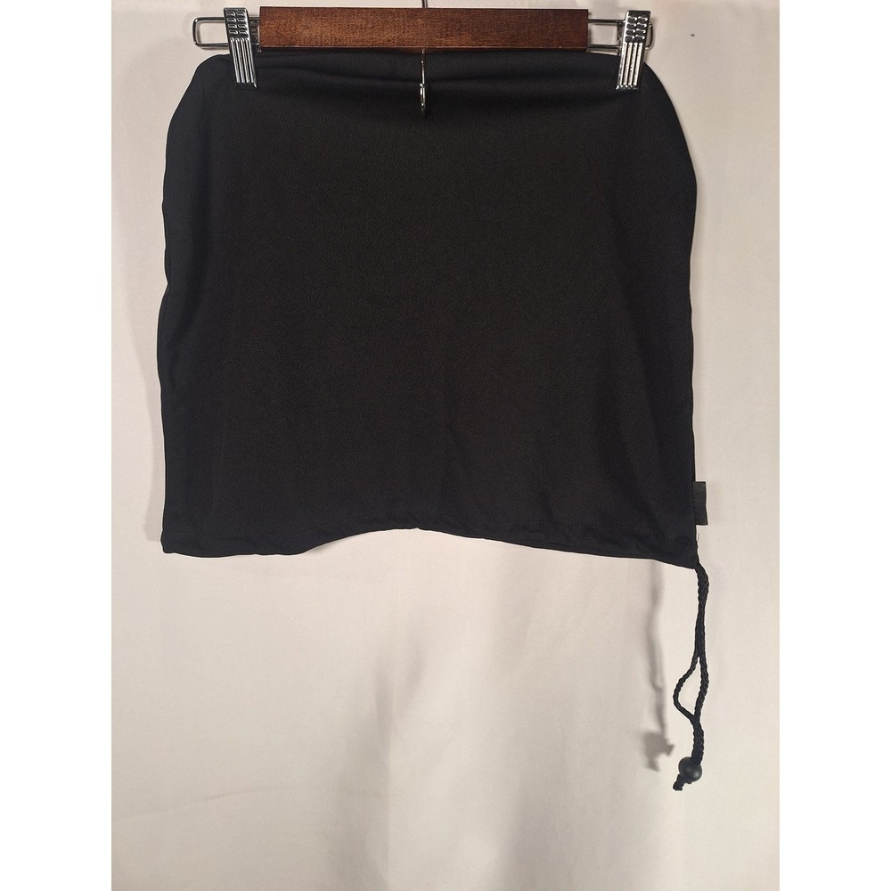 UVEX Black Mesh Drawstring Storage Bag Gear Organizer Pouch