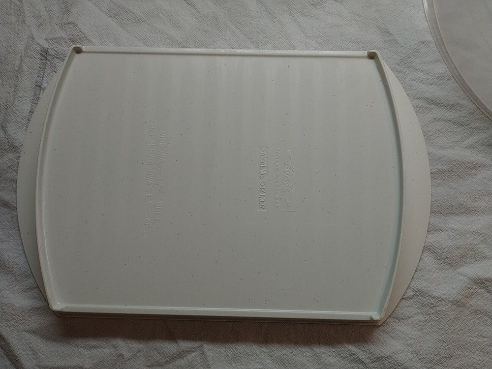Progressive Microwave Bacon Tray + Breakfast Sandwich Maker + Adjustable Cover