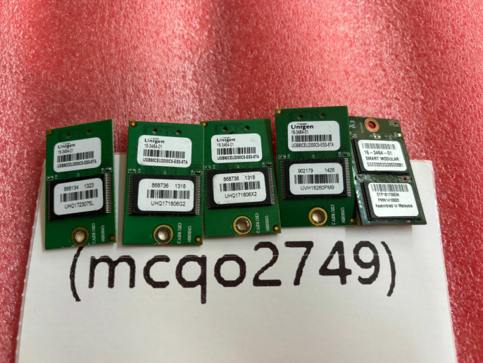5PCS Cisco 16-3464-01 MEM-FLSH-2G 2GB eUSB Flash