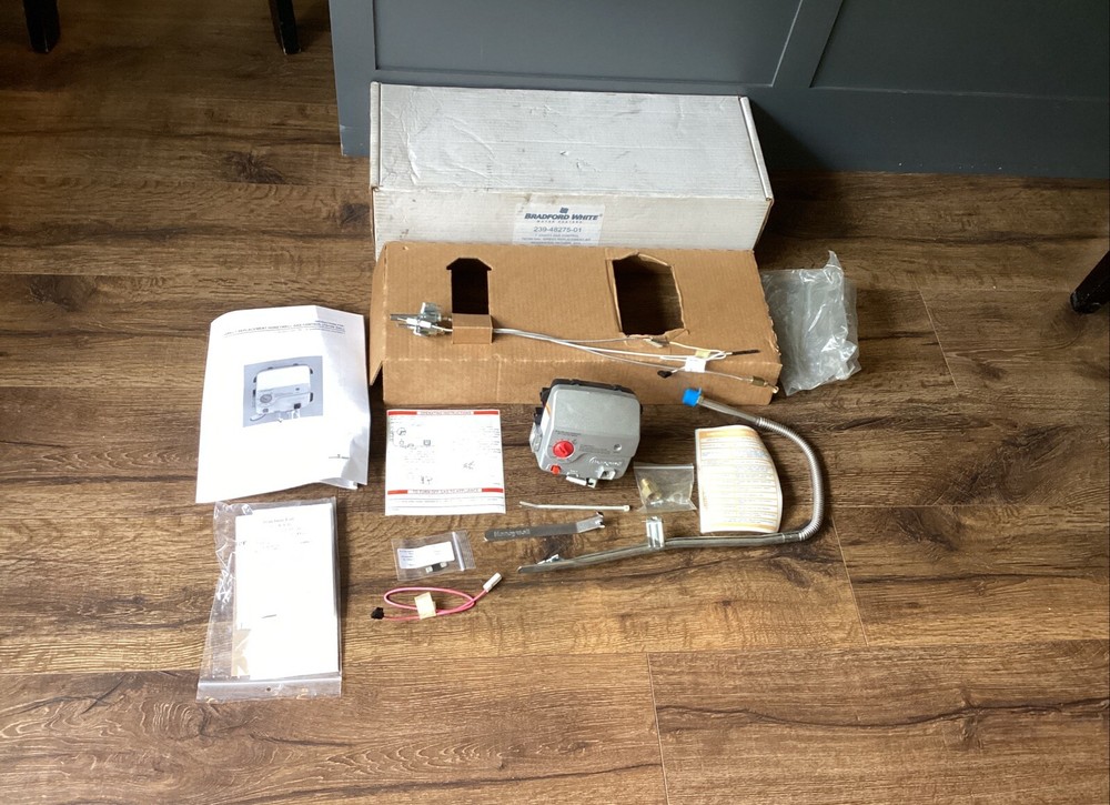 NEW 239-48275-01 | Bradford White Honeywell Gas Valve 75 to 100 gallon heater