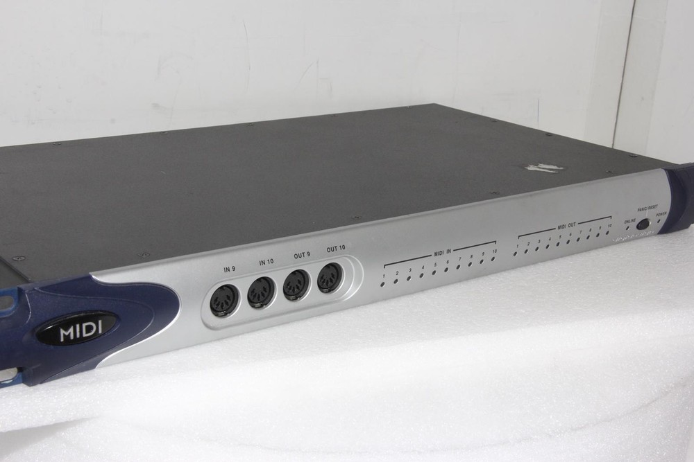 DIGIDESIGN MH041 MIDI I/O Interface for Pro Tools No Power Adapter