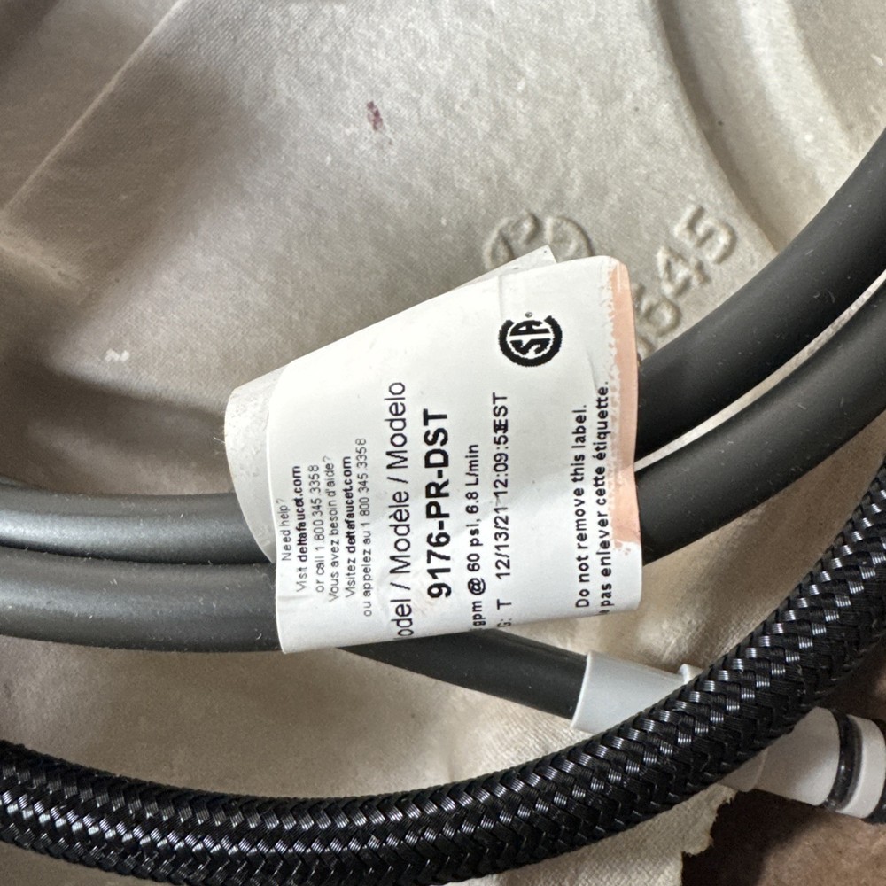 9176-PR-DST Stryke 1.8 GPM Pull-Down Kitchen Faucet