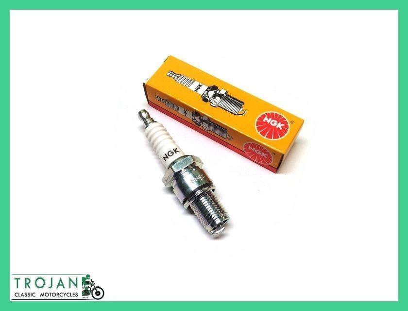SPARK PLUG, NGK, BR8HS