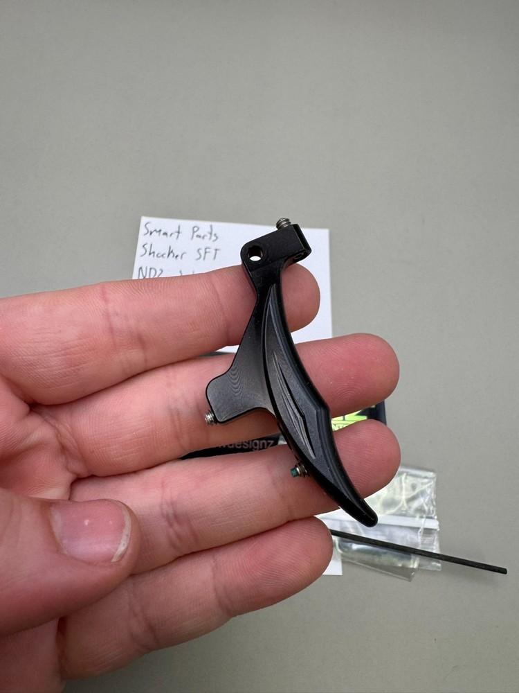 Smart Parts Shocker SFT NDZ Wave Trigger-Black