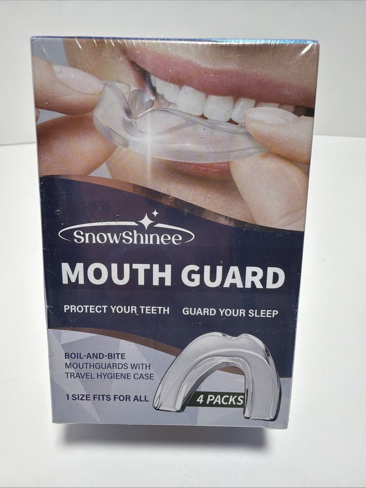 Snow Shine Mouth Guard