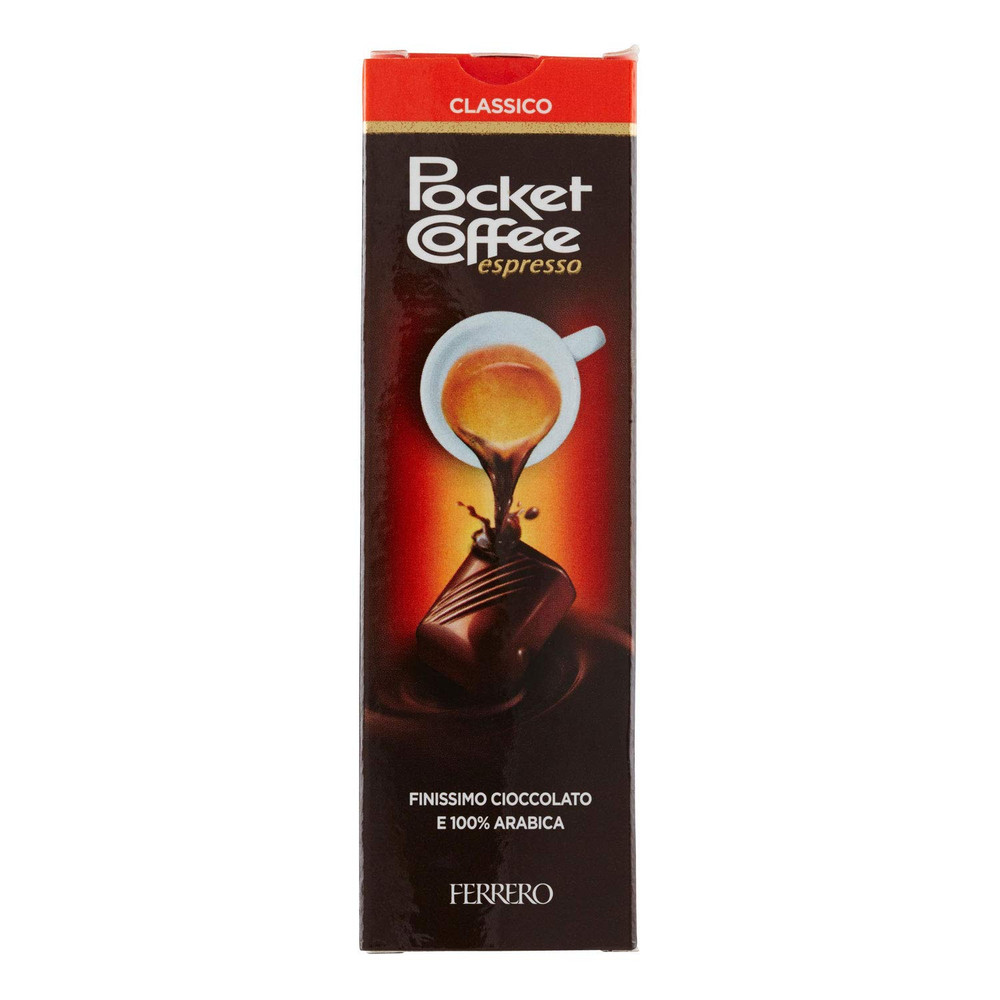 Pocket Coffee (5X12.5G)