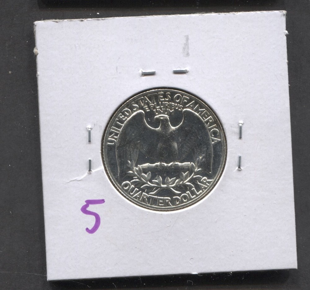1959-Washington Quarter -PF