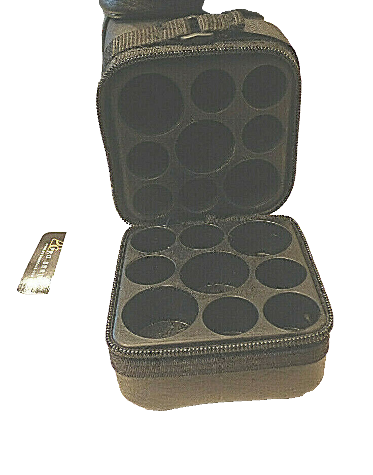 PRO36 Pro Series Case Black Pool Cue Case