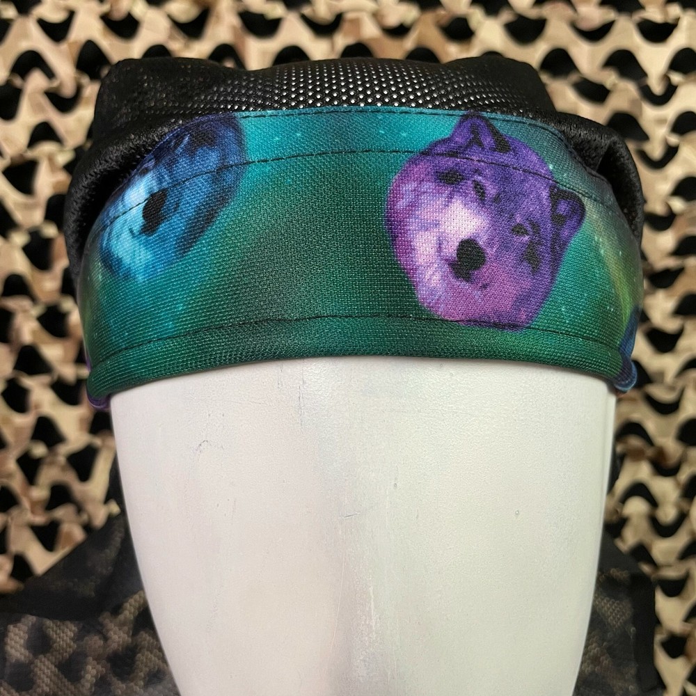 NEW HK Army Headwrap - Nightwolf