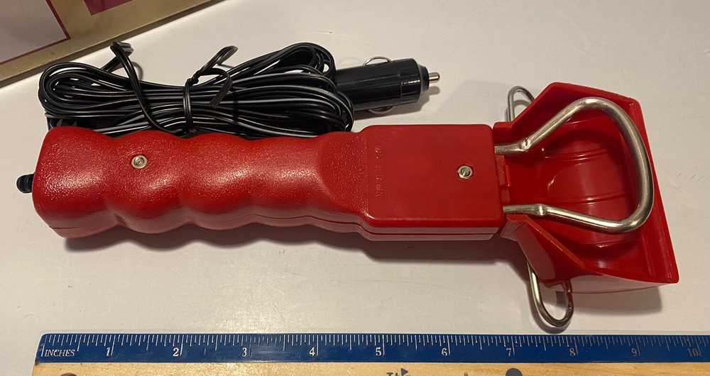 Heated Windshield Ice Scraper TESTED
