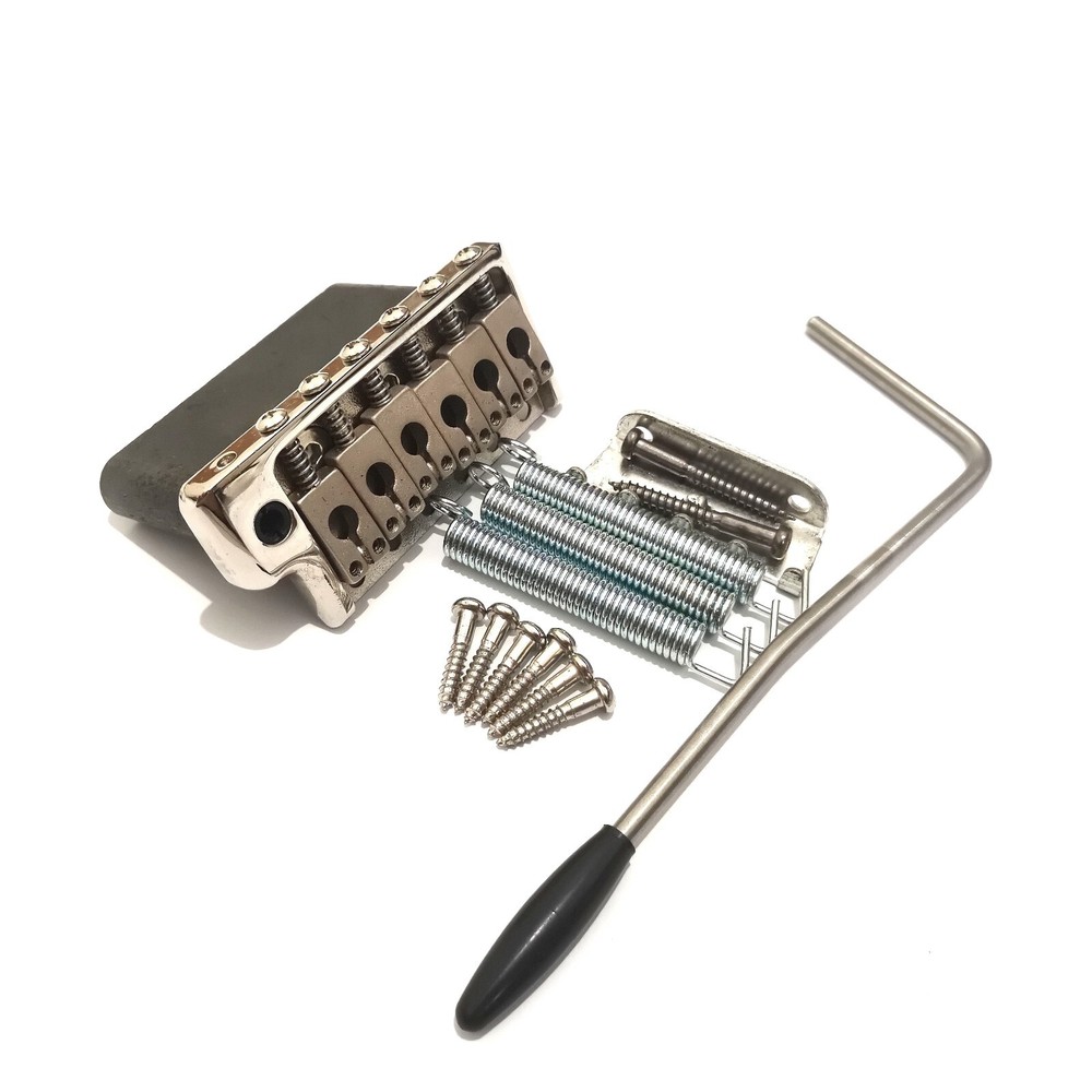 PRS SE Tremolo Bridge - Nickel