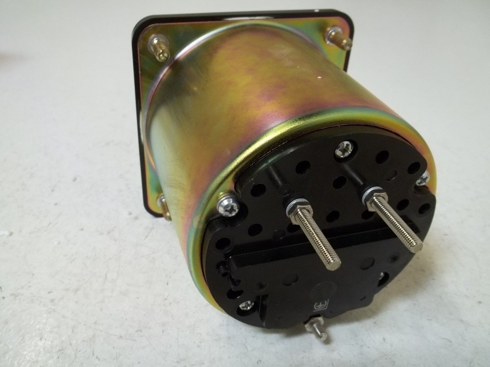 YOKOGAWA DB40 PANEL METER 0-200 NSMP