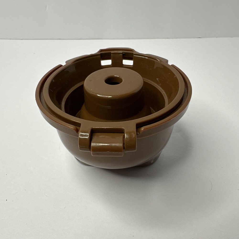 Hamilton Beach FlexBrew 49976 Replacement Brown Grounds Basket