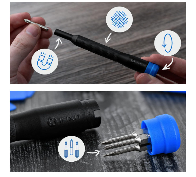 IFIXIT Essential Electronics Toolkit