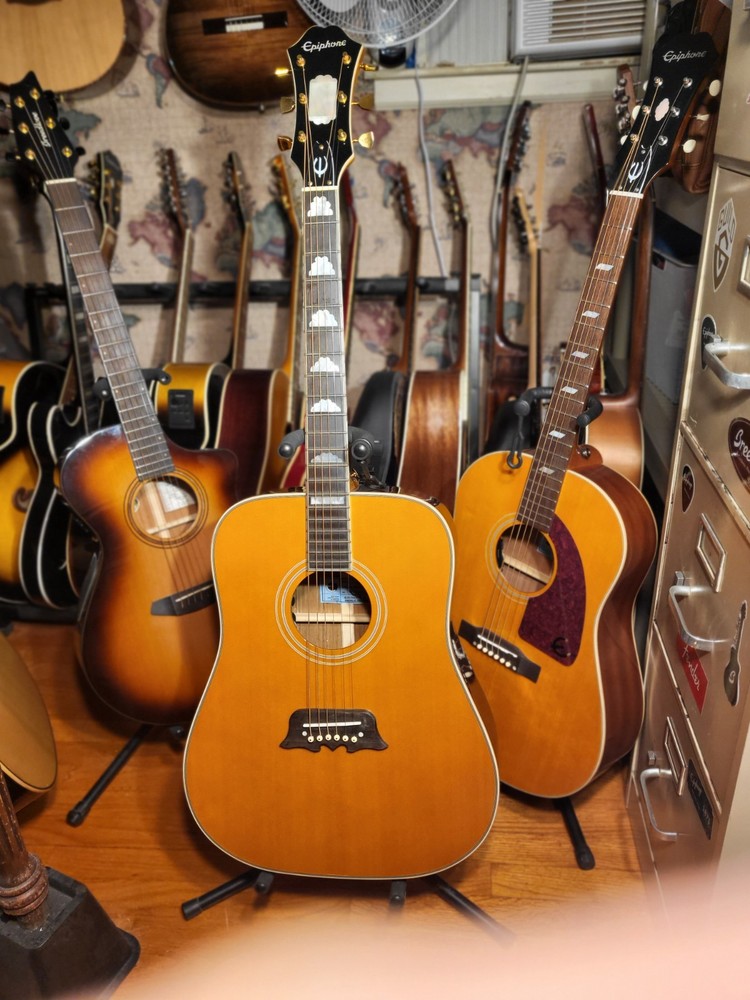 Epiphone Excellente FT 120 Acoustic Electric Guitar