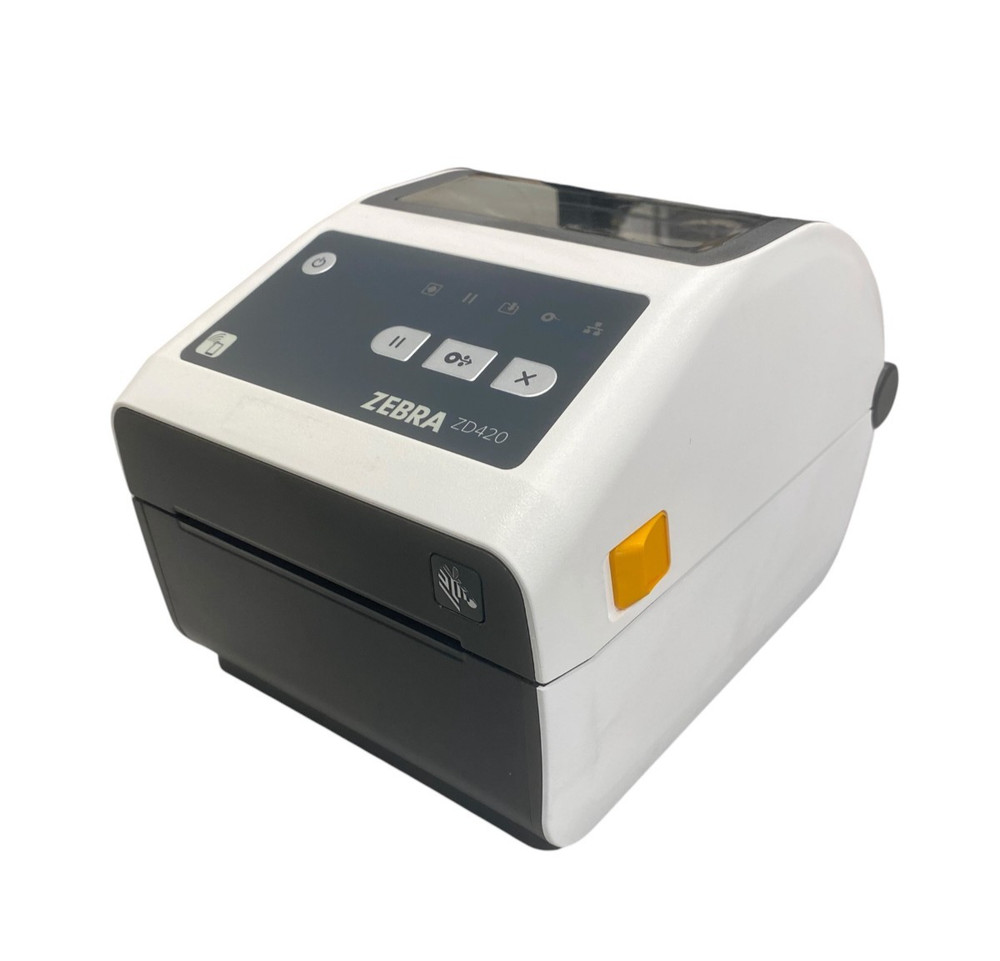 Zebra ZD420 Direct Thermal Printer Network Bluetooth USB Wireless