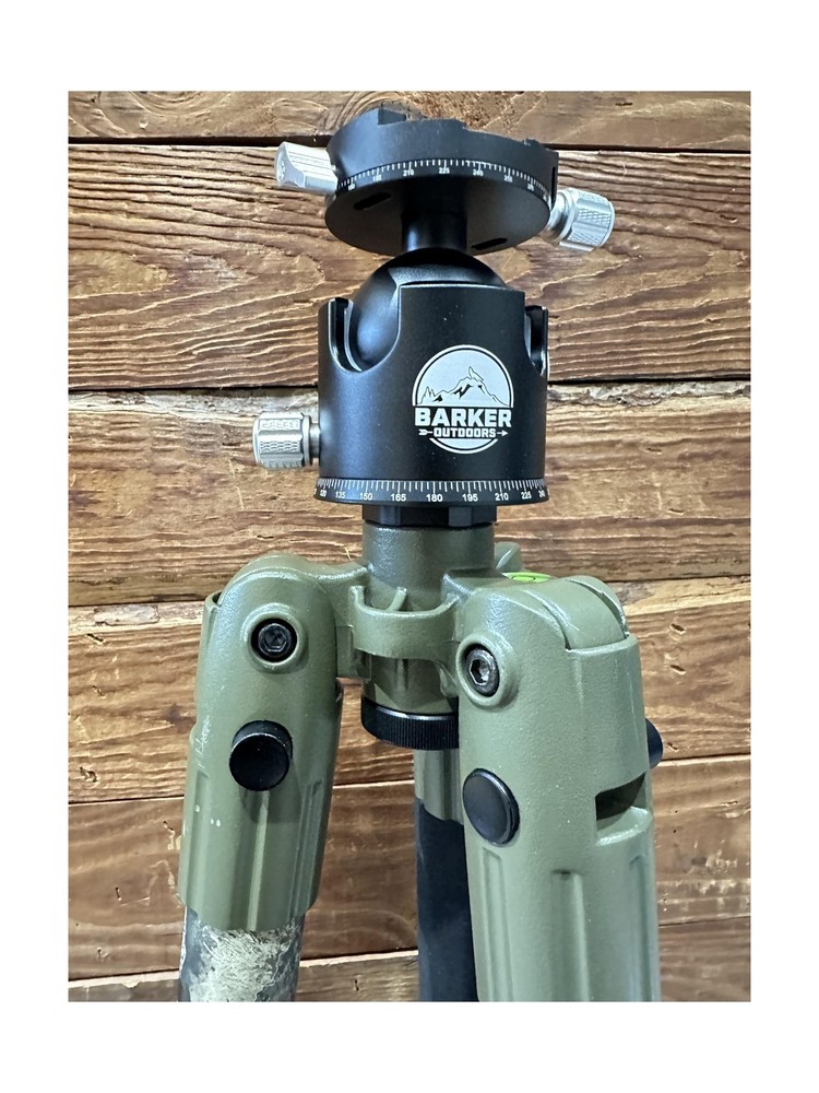 Bog Deathgrip Conversion Adapter Combo (no ballhead or Saddle)