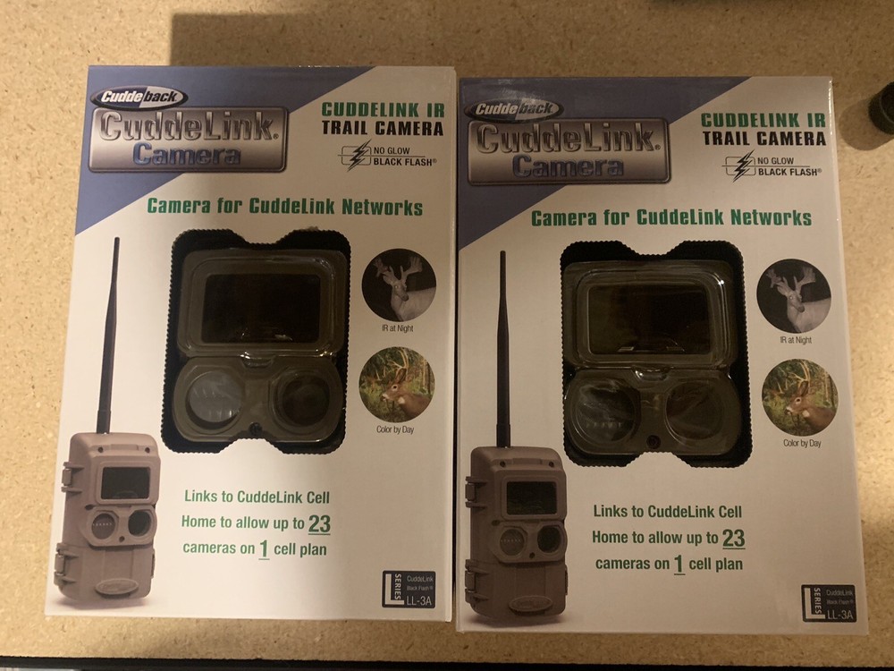 Cuddeback CuddeLink L Series BF