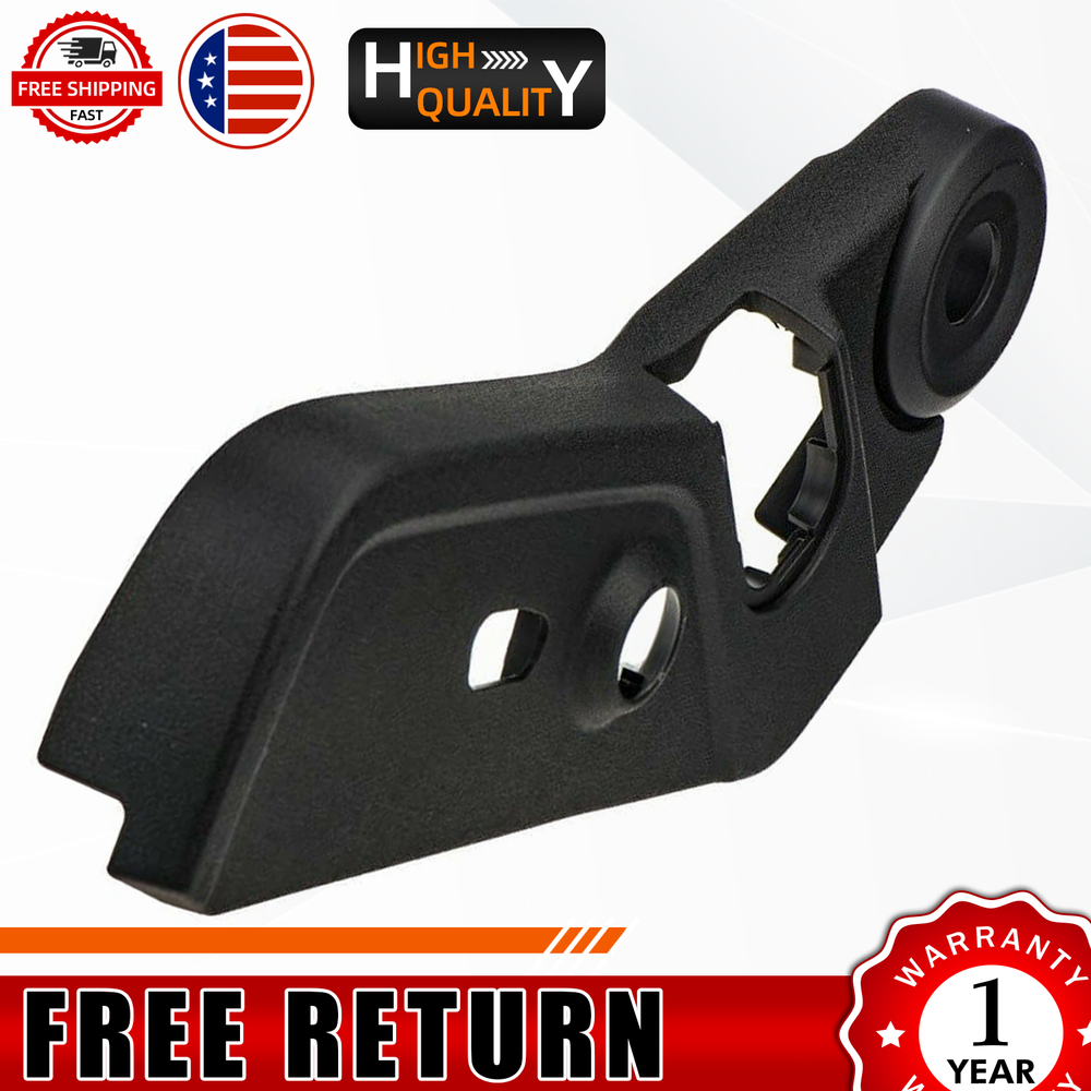 Left Front Driver Side Power Seat Shield Black Panel For Dodge Journey 11-19