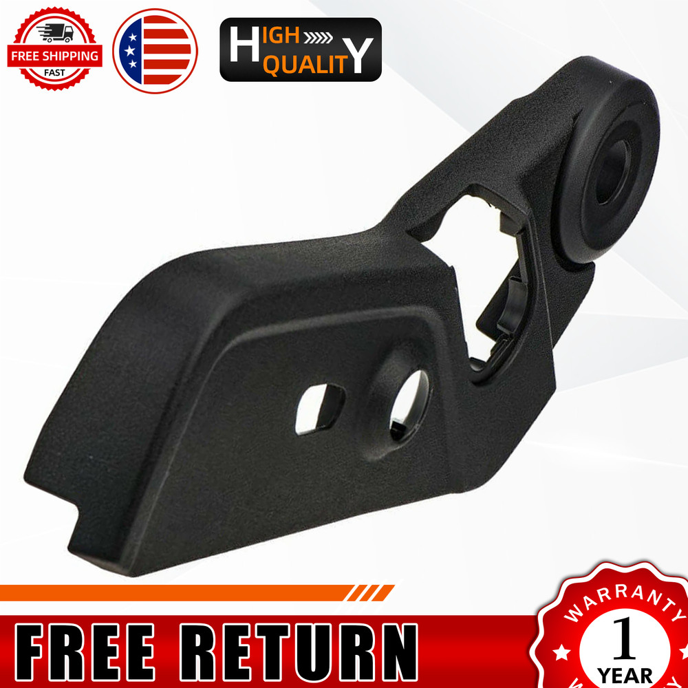 Left Front Driver Side Power Seat Shield Black Panel For Dodge Journey 11-20