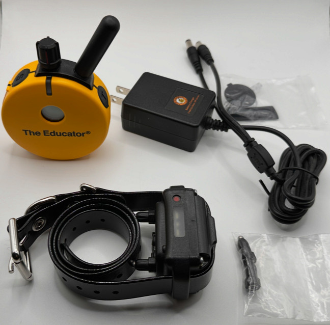 ET-400 EDUCATOR E-COLLAR TECHNOLOGIES LIKE ET-300 Slightly Used