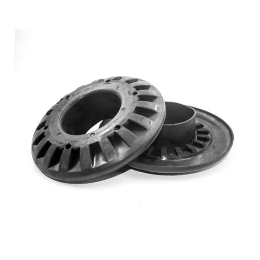 Rear Coil Spring Insulators, Rear Coil Spring Isolators Compatible with Upper