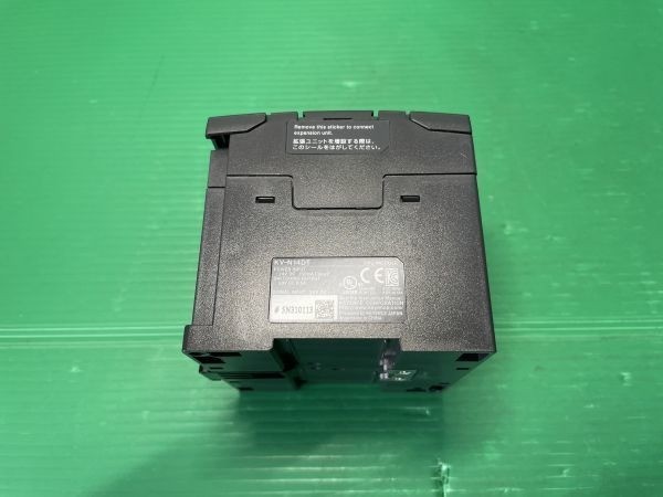 KEYENCE KV-N14DT Programmable Controller PLC Automation Excellent USED