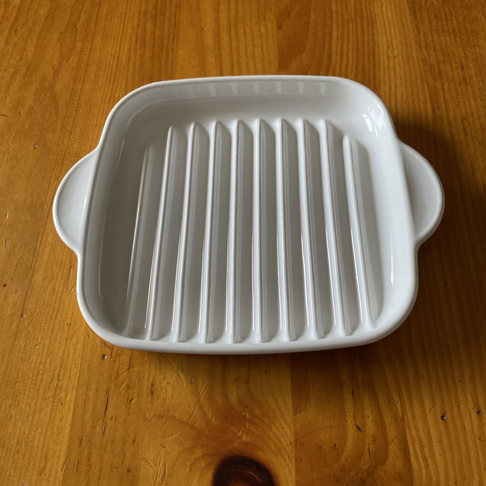 Vintage Corning Ware MR-3 Rack, Oven Dish