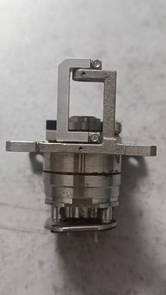 Precision Servo Actuator Assembly w/ Encoder Feedback Industrial Aerospace Unit.