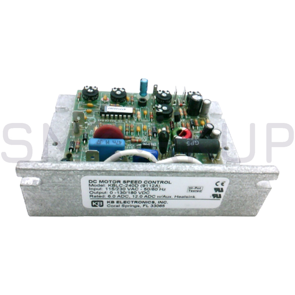 New In Box KBLC-240D Motor Speed Controller Governor