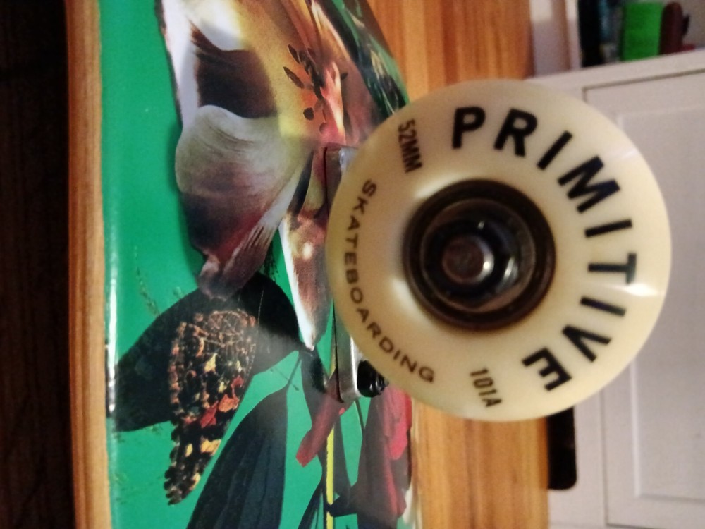 Skateboard Never Used