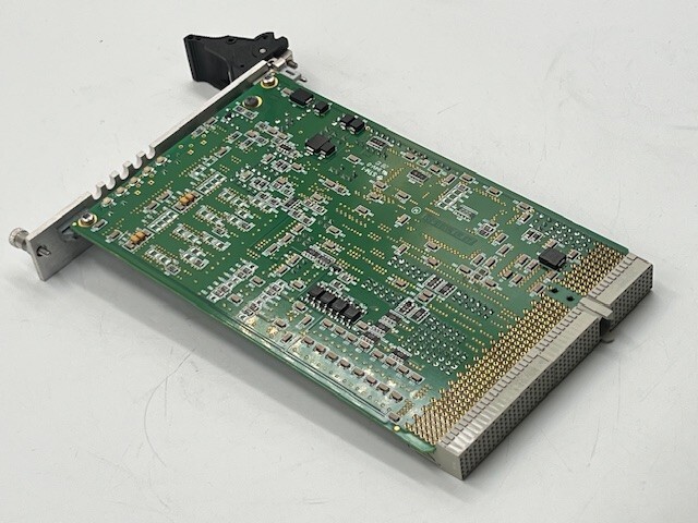 DELTA TAU Data Systems cPCI ACC-24C2A 4-Axis Interface Analog Card Used