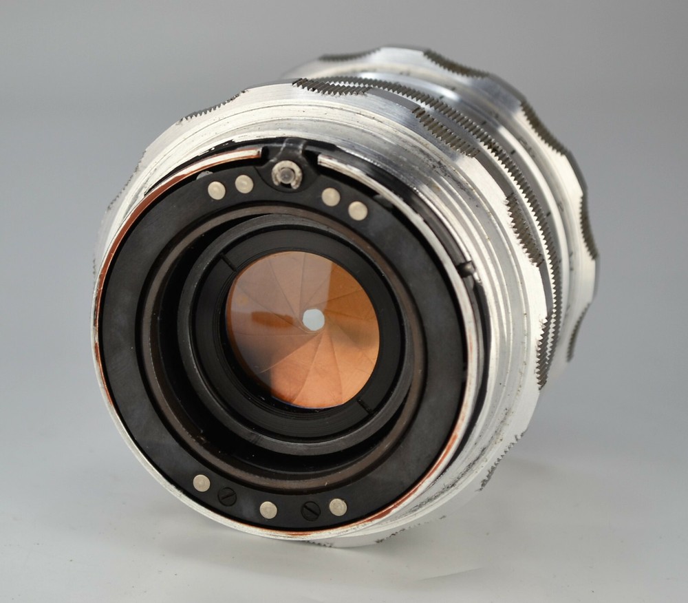 SERVICED! SOVIET USSR INDUSTAR-29 f2.8/80 MEDIUM FORMAT LENS, SALUT mount