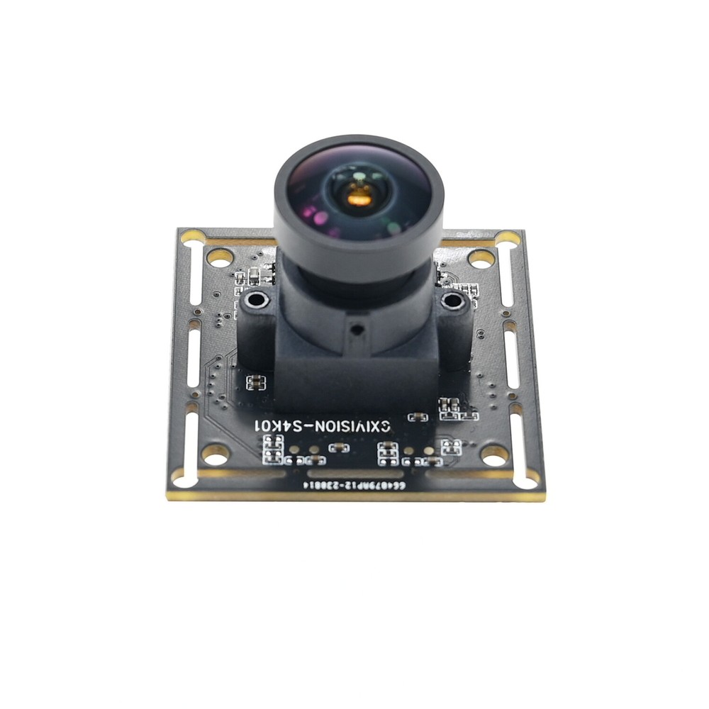 IMX415 4K USB Camera Module,25FPS 3840x2160 8MP Webcam HD,Plug &Plug,Fixed Focus