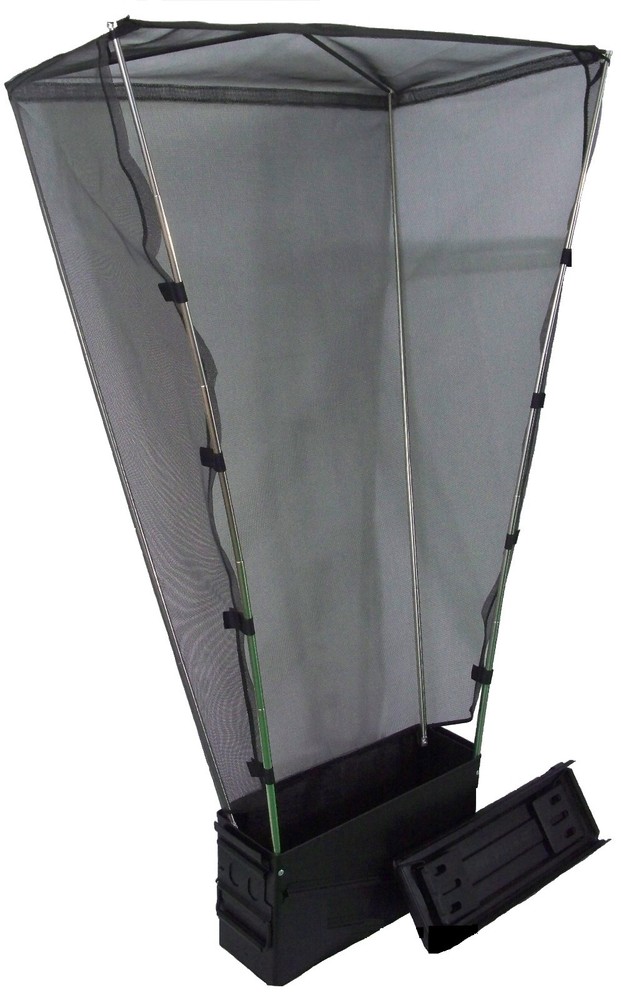 Shell Catcher in an Ammo Can  BUBCA IIIC - BUBCAcom