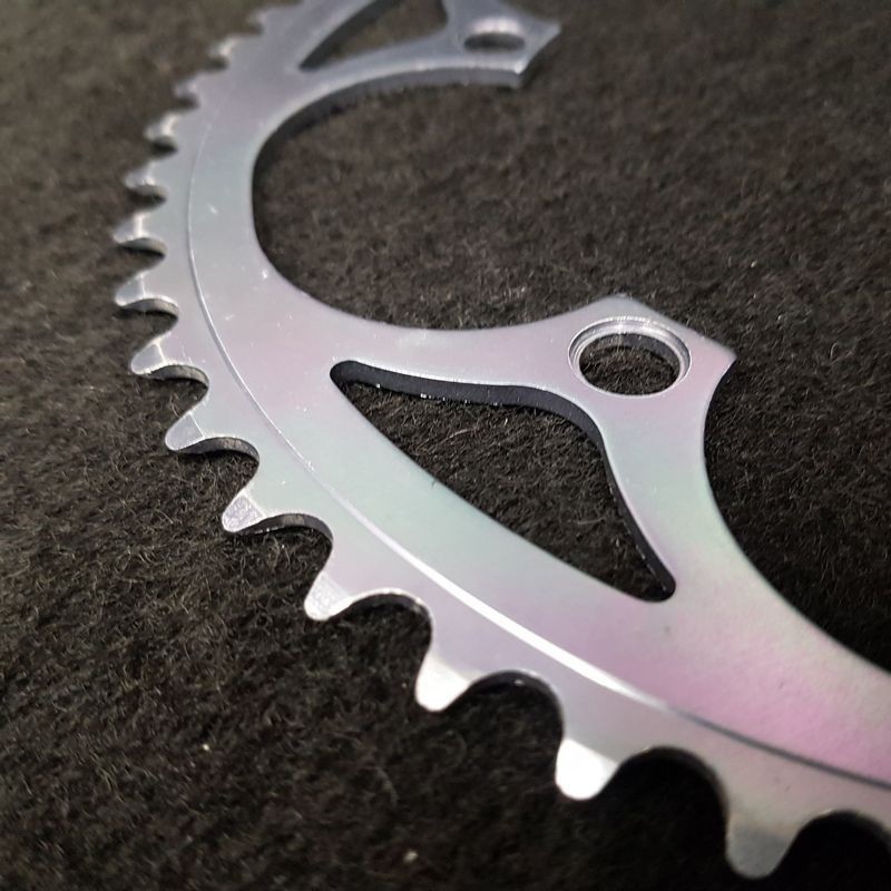 N.O.S Plate 52D BCD 130 (Ref 1541)