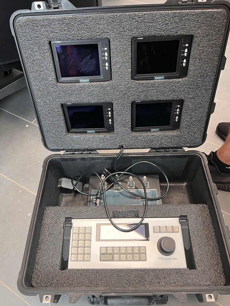 PTZ Camera