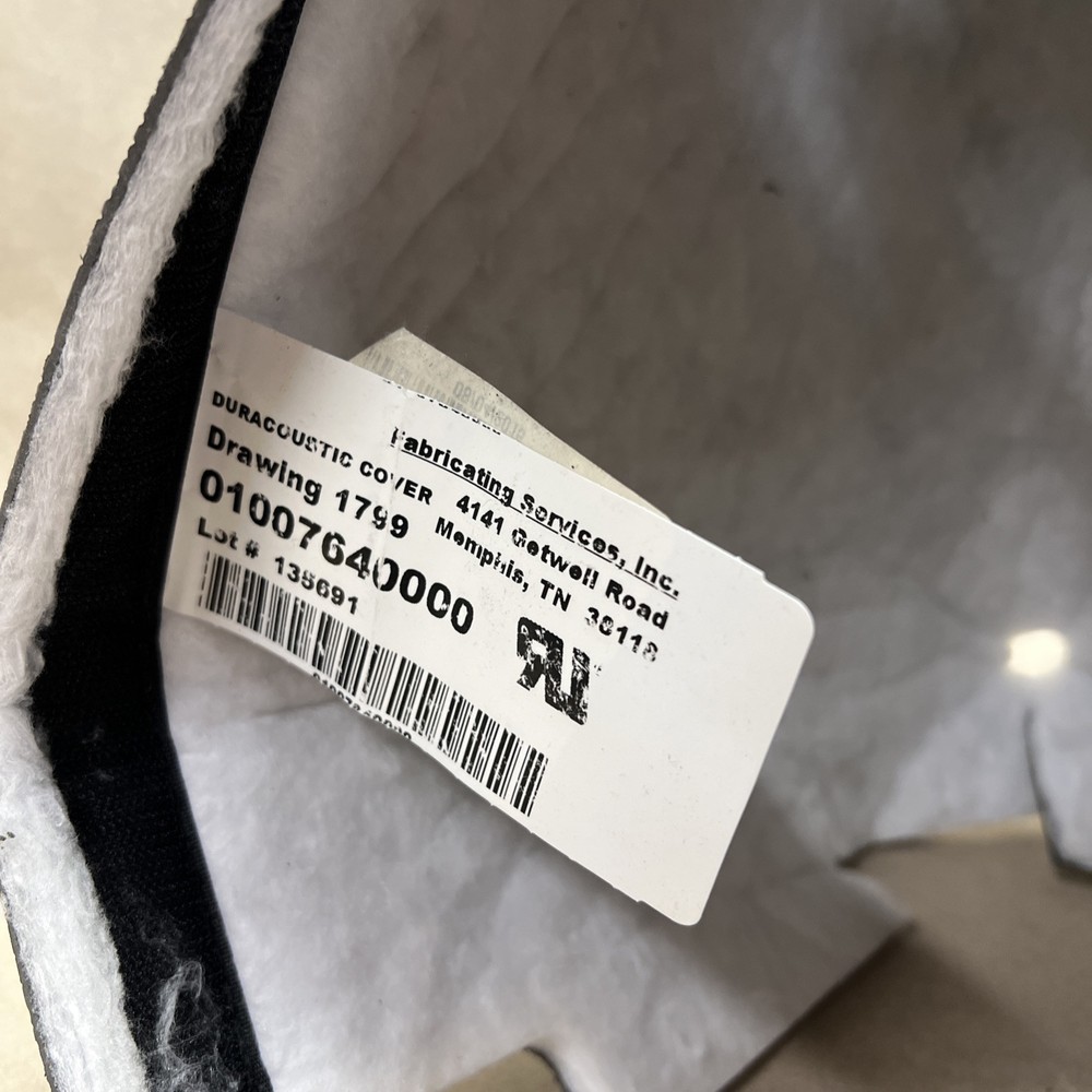 Source1 S1-01007640000 York A/C Compressor Blanket